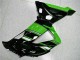 Kit Completo Carenado ZX6R 2013-2018 - Negro Verde