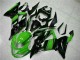 Kit Completo Carenado ZX6R 2013-2018 - Negro Verde