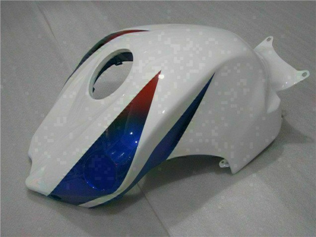 Kits ABS Carenado CBR 1000 RR 2008-2011 - Blanco Azul