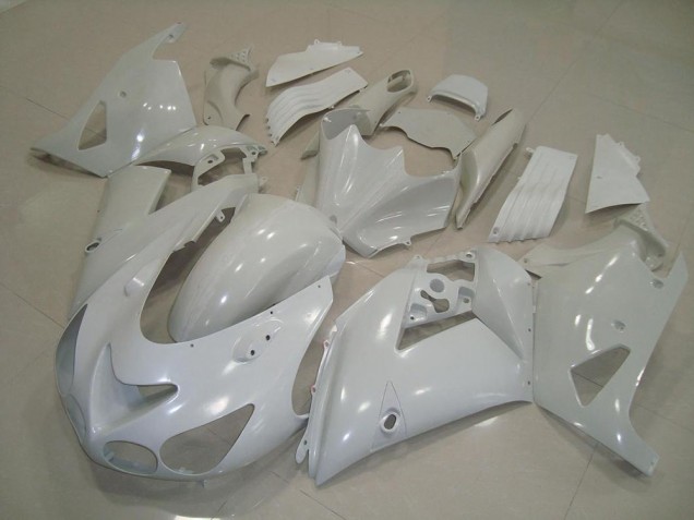 Kits ABS Carenado ZX14R ZZR 1400 2006-2011 - Sin Pintar