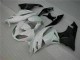 Kits ABS Carenado ZX6R 2009-2012 - Blanco Negro