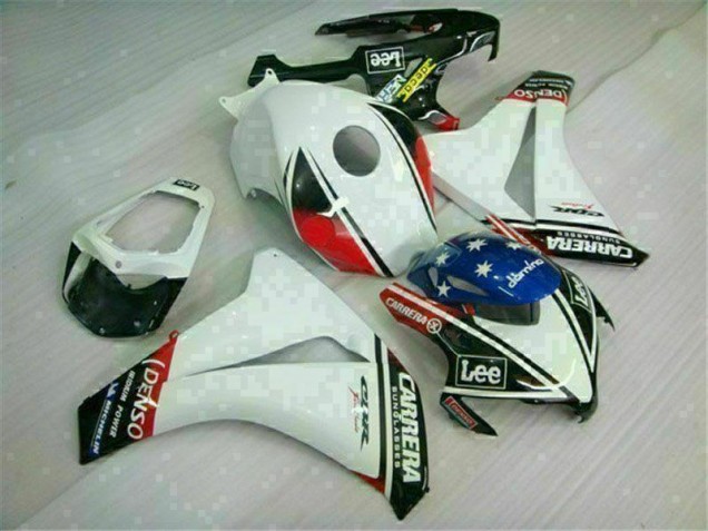 Kits Carenado CBR 1000 RR 2008-2011 - Blanco