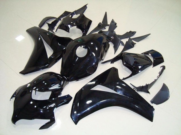 Kits Carenado CBR 1000 RR 2008-2011 - Brillante Negro