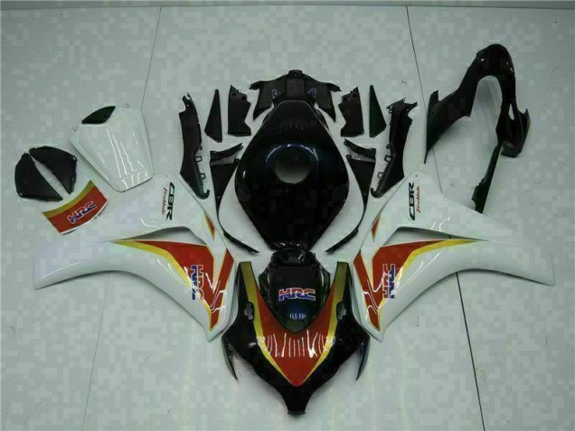 Kits Carenado CBR 1000 RR 2008-2011 - Negro