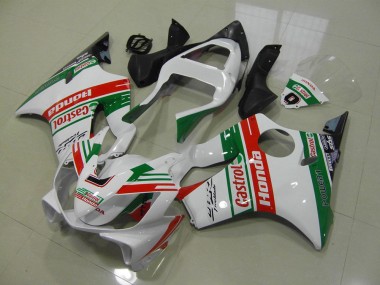 Kits Carenado CBR 600 F4i 2001-2003 - Castrol