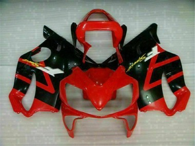 Kits Carenado CBR 600 F4i 2001-2003 - Rojo Negro