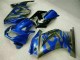 Kits Carenado EX250 2008-2012 - Azul