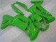 Kits Carenado EX650 2006-2008 - Verde