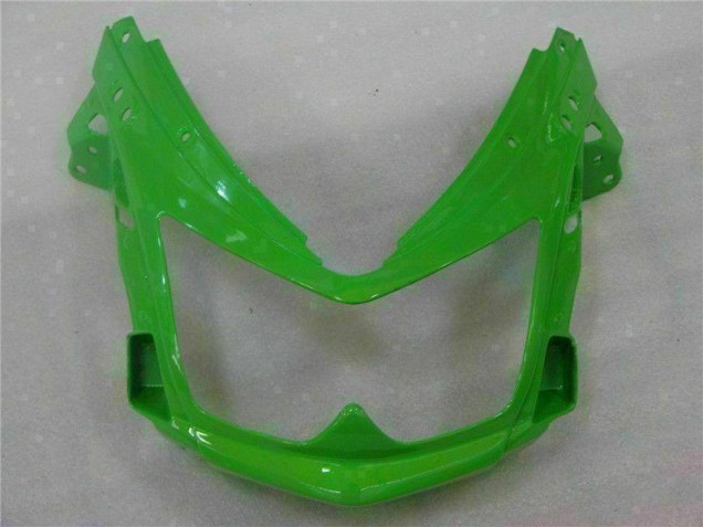 Kits Carenado EX650 2006-2008 - Verde