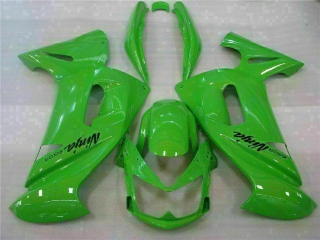 Kits Carenado EX650 2006-2008 - Verde