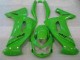 Kits Carenado EX650 2006-2008 - Verde