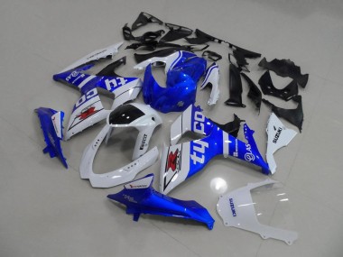 Kits Carenado GSXR 1000 K9 2009-2016 - Azul Tyco