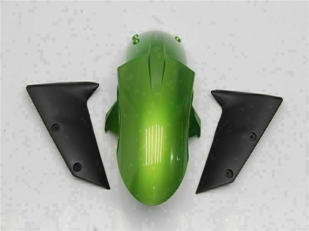 Kits Carenado & Plástico ZX6R 2005-2006 - Verde