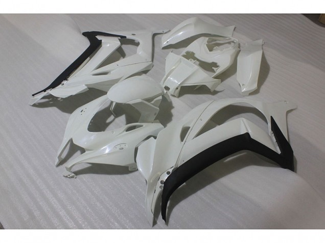 Kits Carenado ZX10R 2016-2019 - Blanco