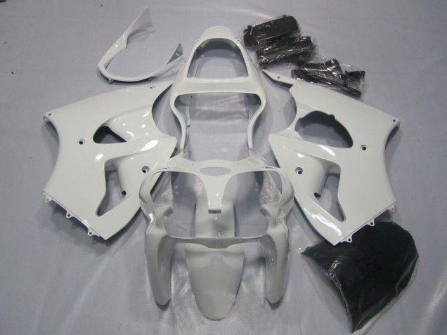 Kits Carenado ZX6R 2000-2002 - Blanco