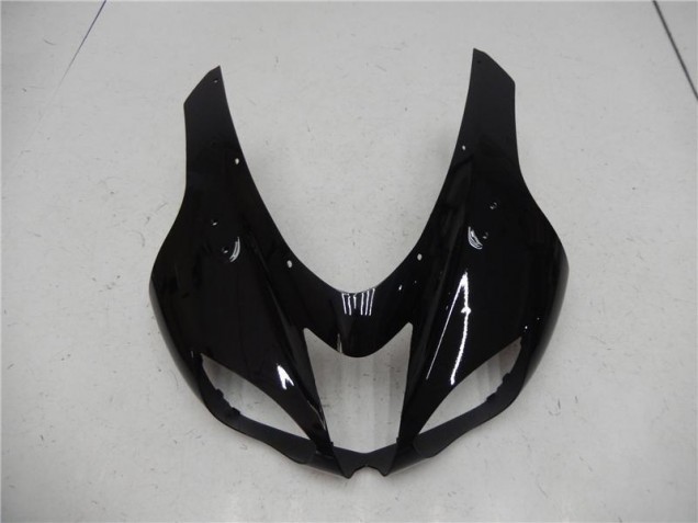 Kits Carenado ZX6R 2007-2008 - Brillante Negro