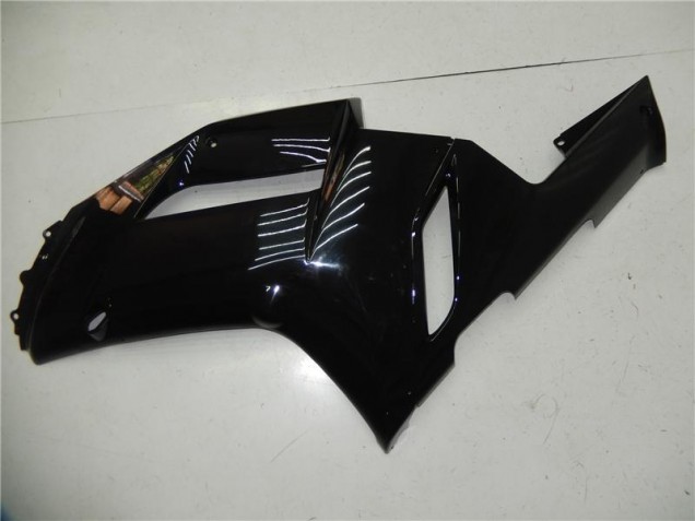 Kits Carenado ZX6R 2007-2008 - Brillante Negro