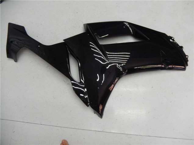 Kits Carenado ZX6R 2007-2008 - Brillante Negro