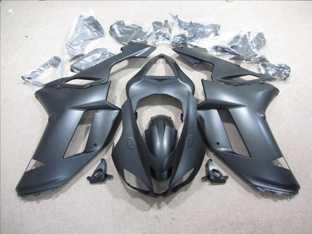 Kits Carenado ZX6R 2007-2008 - Negro