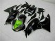 Kits Carenado ZX6R 2009-2012 - Negro Verde