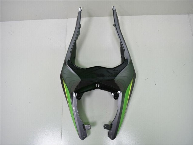 Kits Carenado ZX6R 2013-2018 - Verde Negro