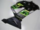 Kits Carenado ZX6R 2013-2018 - Verde Negro