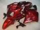 Kits Completo Carenado ABS CBR 1100 XX 1996-2007 - Rojo