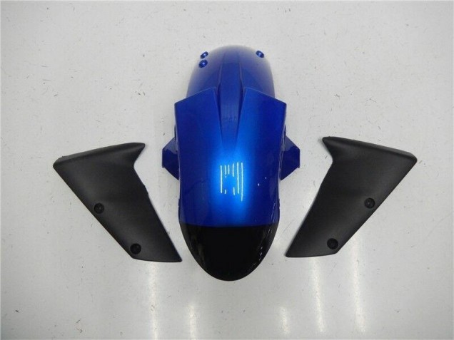 Kits Completo Carenado ABS ZX6R 2005-2006 - Azul Negro