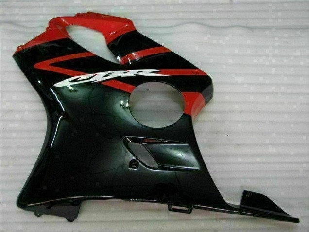 Kits Completo Carenado CBR 600 F4i 2001-2003 - Rojo Negro