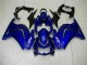 Kits Completo Carenado EX250 2008-2012 - Azul Negro Blanco Ninja