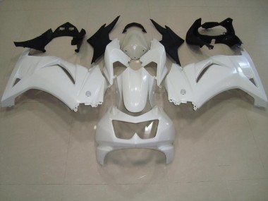 Kits Completo Carenado ZX 250R 2008-2012 - Blanco