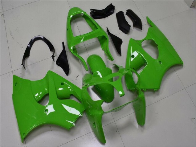 Kits Completo Carenado ZX6R 2000-2002 - Verde