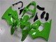 Kits Completo Carenado ZX6R 2000-2002 - Verde