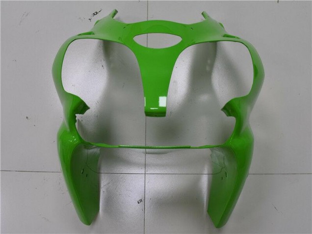 Kits Completo Carenado ZX6R 2000-2002 - Verde