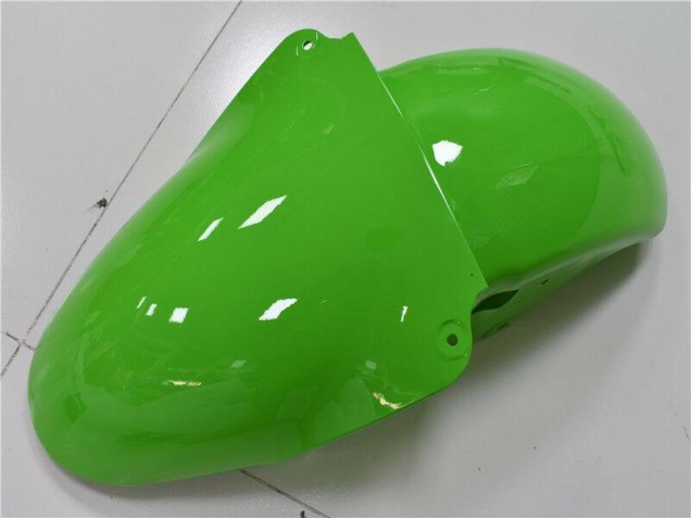 Kits Completo Carenado ZX6R 2000-2002 - Verde