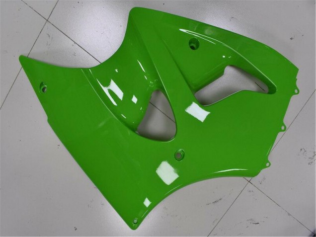 Kits Completo Carenado ZX6R 2000-2002 - Verde