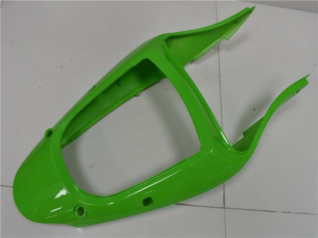 Kits Completo Carenado ZX6R 2000-2002 - Verde