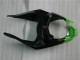 Kits Completo Carenado ZX6R 2009-2012 - Negro Verde