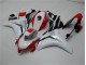 Plástico CBR 1000 RR 2008-2011 - Blanco Rojo