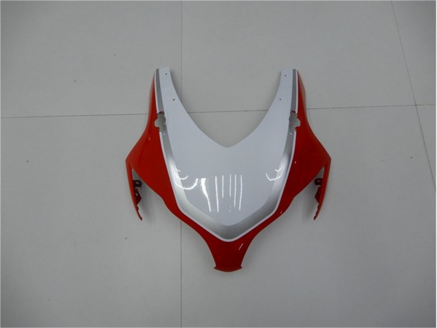 Plástico CBR 1000 RR 2008-2011 - Blanco Rojo