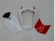 Plástico CBR 1000 RR 2008-2011 - Blanco Rojo