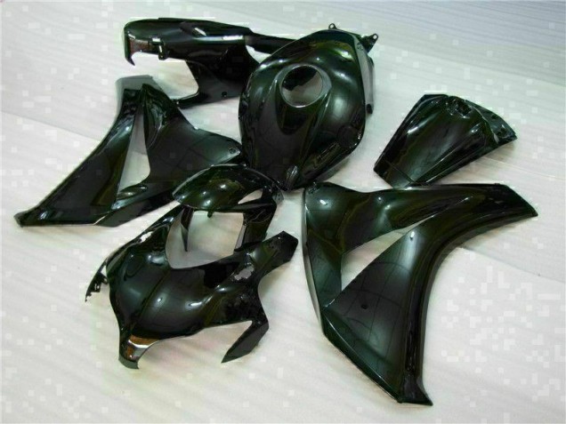 Plástico CBR 1000 RR 2008-2011 - Negro