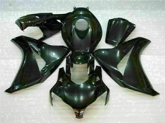 Plástico CBR 1000 RR 2008-2011 - Negro