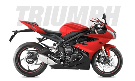 Triumph Carenado Moto | BikeFairings