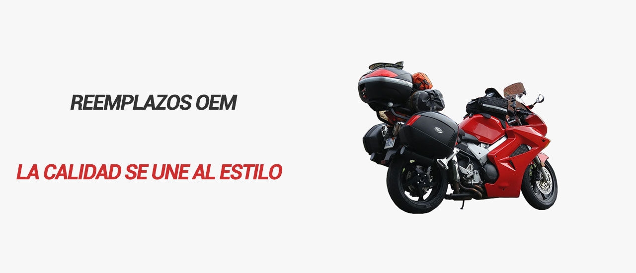 carenado moto para reemplazos OEM | BikeFairings